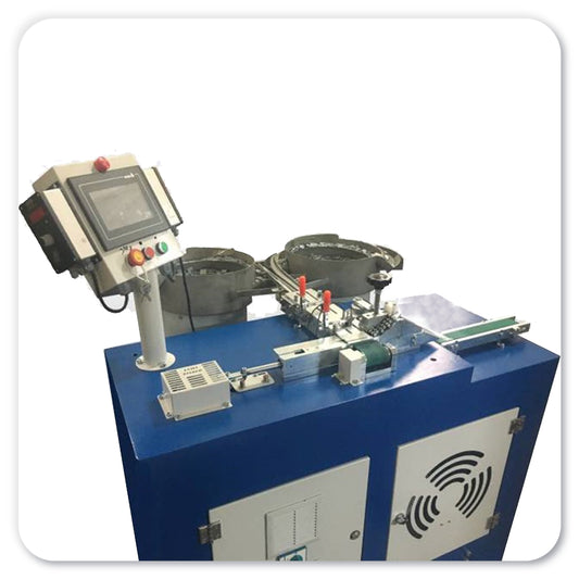 Taping And Packaging Machine