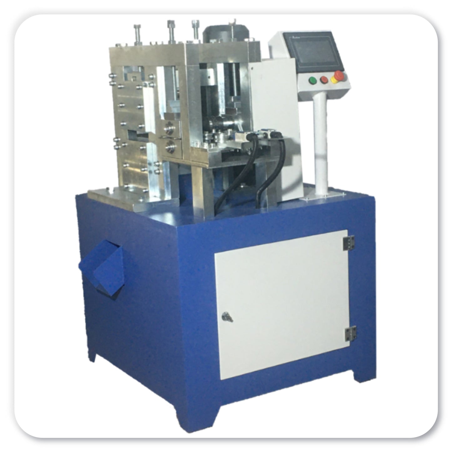 Chopping and Marking Machine  picture