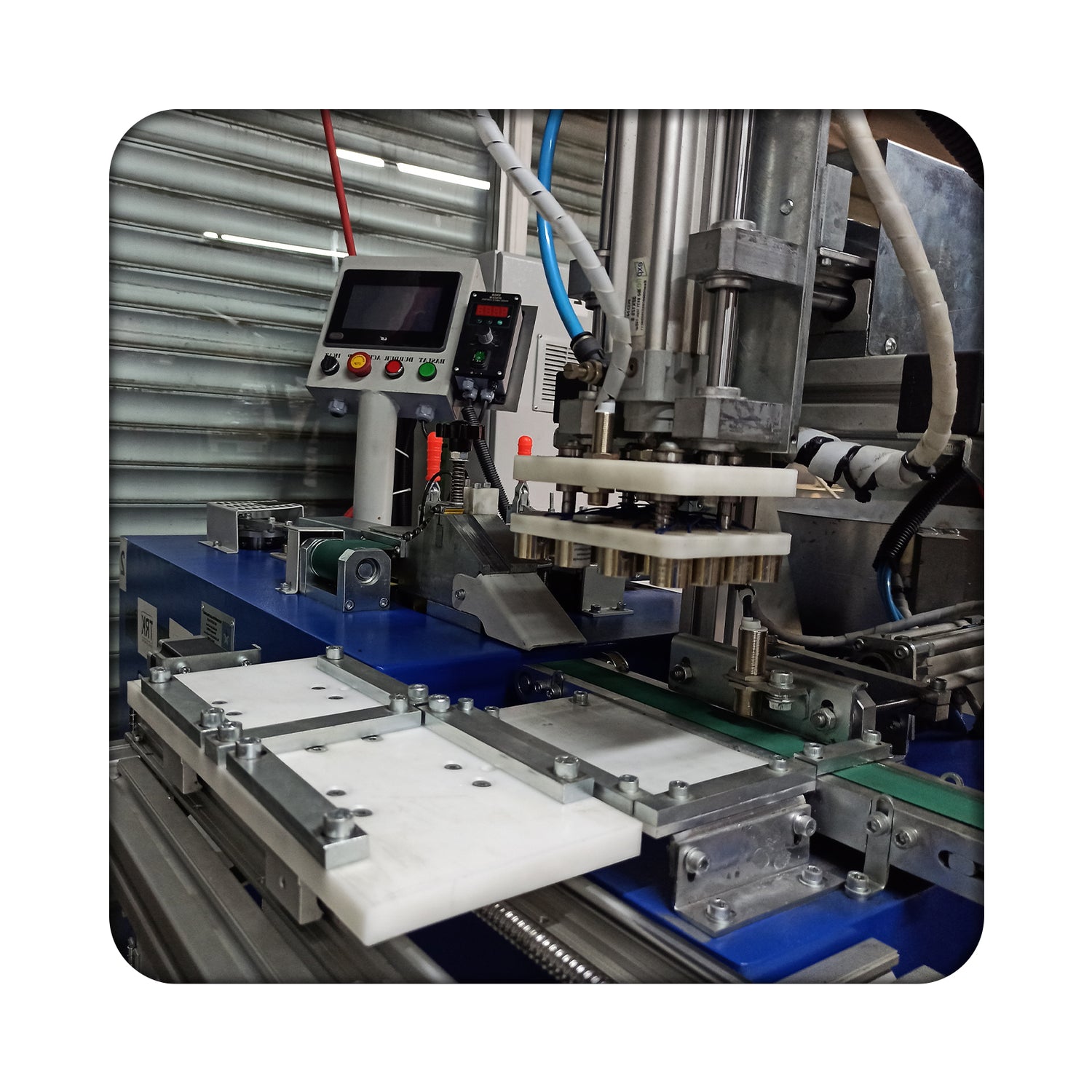 Packaging unit overview