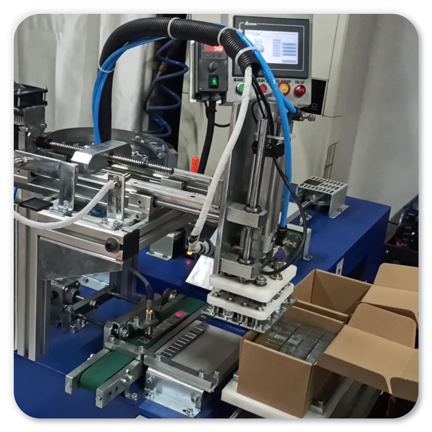 Packaging unit picture