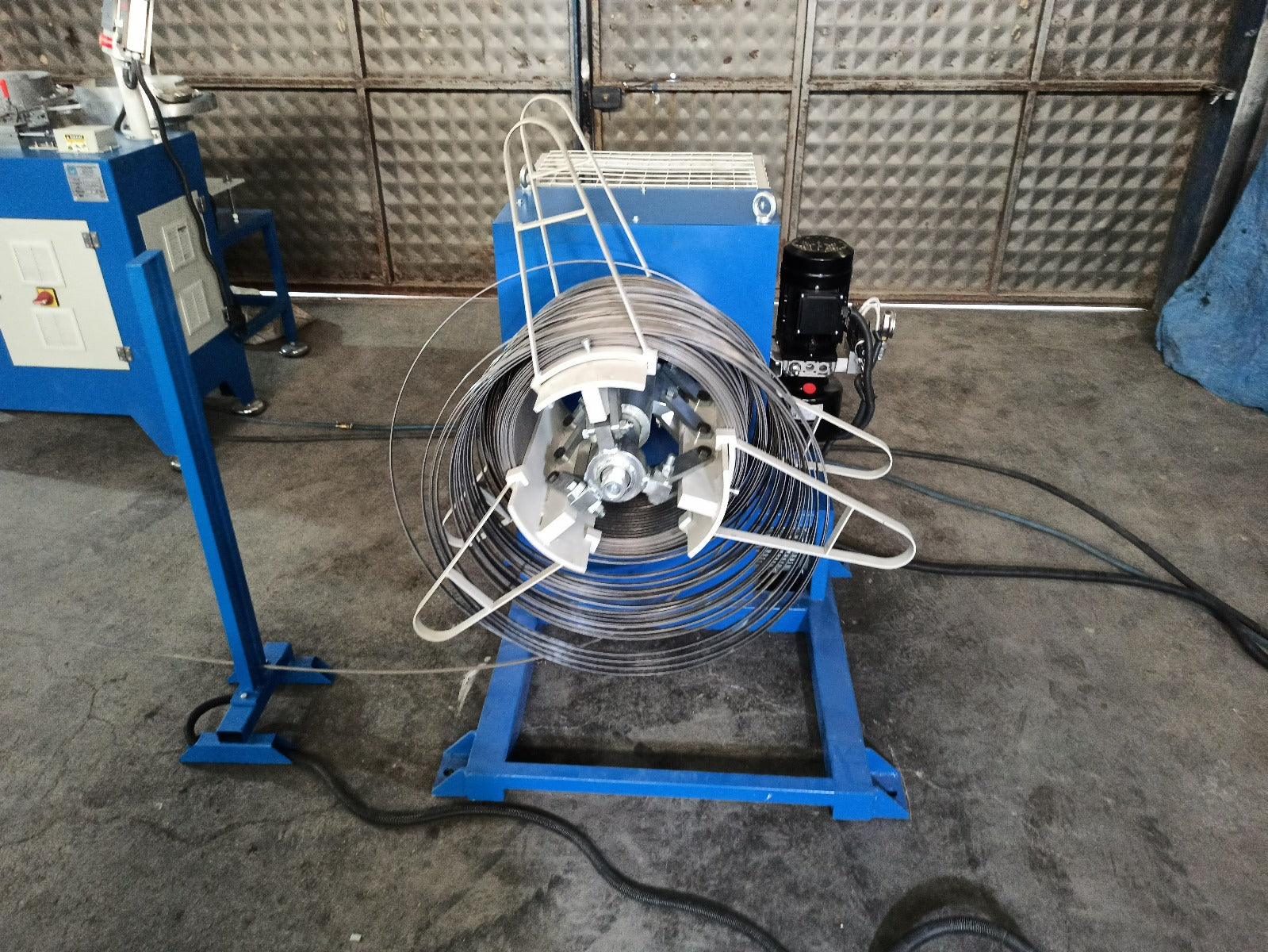 Uncoiler Machine picture